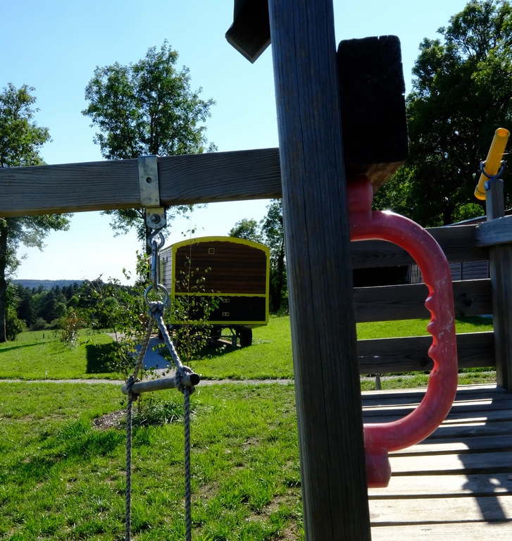 Aire de jeux pour enfants